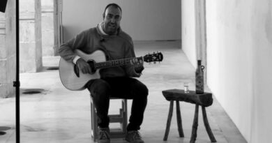 Ismael Moll y de Anabel Villalonga, glosadores y músicos