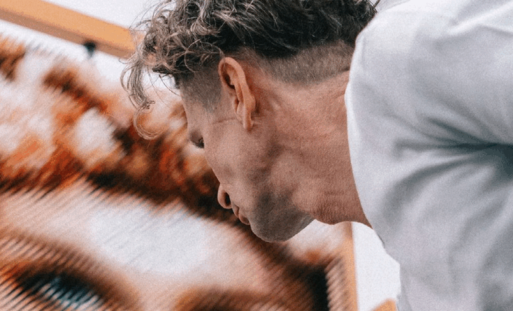 La Gerhardt Braun Gallery acull la retrospectiva Unfolding Light de Maxim Wakultschik