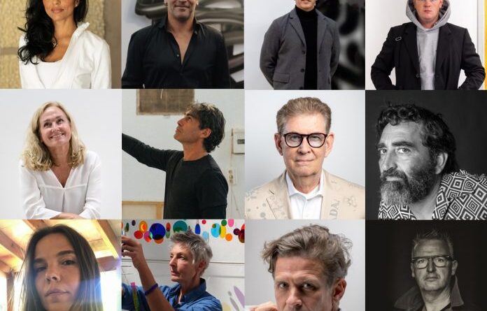 Gerhardt Braun Gallery inaugura TRANSFORMATION, una exposició en ple procés de renovació