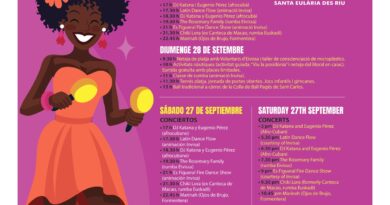Música i activitats marines per celebrar les festes de Sa Roca de Sa Creu