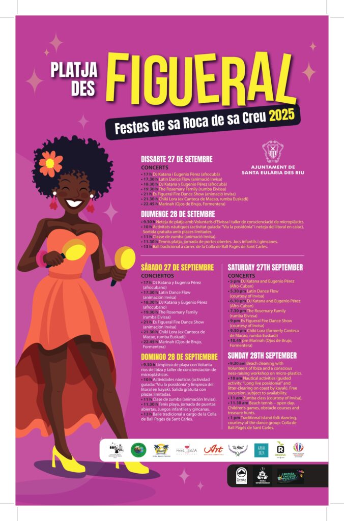 Música i activitats marines per celebrar les festes de Sa Roca de Sa Creu