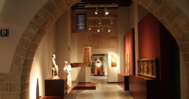 Ruta cultural al Museu Diocesà de Palma