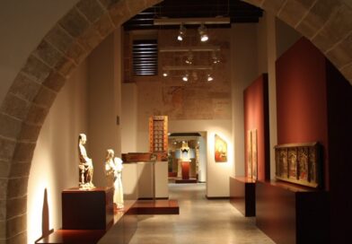 Ruta cultural al Museu Diocesà de Palma