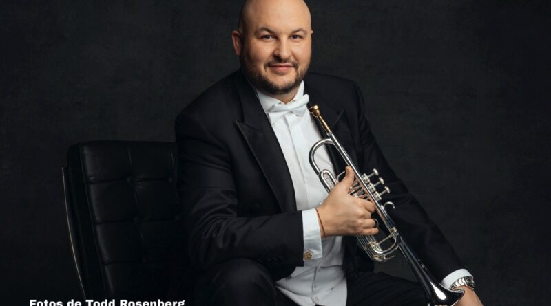 El Conservatori Superior de Música acull el trompetista Esteban Batallán dins el programa Excellentia