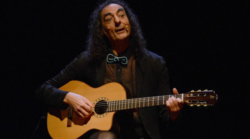 “Desconcert als 60”, de Domingo Chinchilla, arriba a Mallorca els dies 26 i 27 de setembre