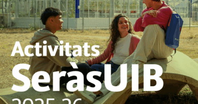 La UIB estrena una nova edició de les activitats Seràs UIB