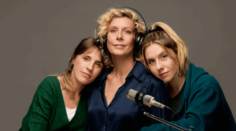 “Mujeres de radio”, de Cristina Clemente, arriba al Teatre des Born