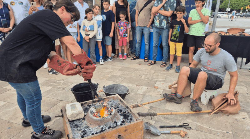 La Nit de la Recerca regresa a Balears con más de 70 investigadores y actividades en Palma, Maó y Eivissa