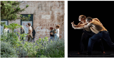 Hauser & Wirth Menorca estrena temporada amb tallers, festivals i performances a l’Illa del Rei