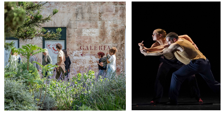 Hauser & Wirth Menorca estrena temporada amb tallers, festivals i performances a l’Illa del Rei