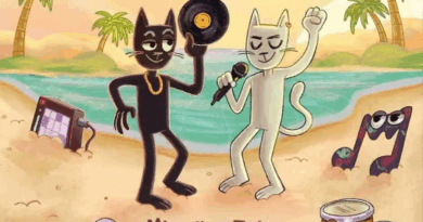 Two and a Half Cats fan vibrar Beachouse Ibiza en una nit d’aniversari i house davant la mar