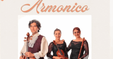 El trio Il Gesto Armonico ofereix un concert gratuït a Alaior