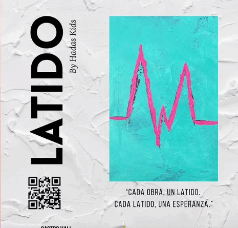 “Latido”: art solidari al Gastro Hall de l’Hotel Saratoga L’exposició, organitzada per Hadas Kids, culminarà amb una subhasta benèfica el 11 d’octubre a les 19 h. Palma, 26 de setembre de 2025. El Gastro Hall de l’Hotel Saratoga acollirà del 6 a l’11 d’octubre l’exposició “Latido”, un projecte impulsat per Hadas Kids que combina art i solidaritat sota el lema: “Cada obra, un latido. Cada latido, una esperanza”. La mostra reunirà diverses obres que, a través de la creativitat, volen transmetre la força de l’esperança i el valor de cada instant. L’esdeveniment culminarà el 11 d’octubre a les 19.00 h amb una subhasta solidària, en la qual els fons recaptats es destinaran a donar suport a projectes socials. La cita compta amb la col·laboració de Rullán Navarro i es presenta com una oportunitat per gaudir d’art contemporani i, alhora, contribuir a una causa solidària.