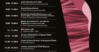 La Fira B! dedica una jornada professional a les arts escèniques amb un ampli programa de trobades i presentacions