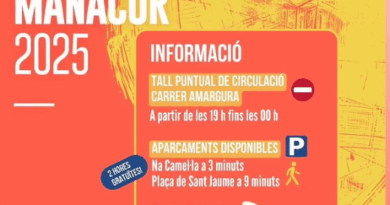 Manacor vibra amb el Festival de Jazz 2025: música, sostenibilitat i bon ambient