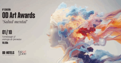 OD Art Awards inaugura la seva exposició col·lectiva a Ocean Drive Talamanca amb la salut mental com a fil conductor