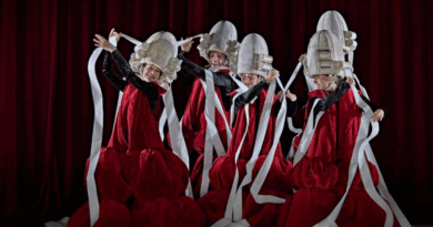 Aracaladanza porta “Va de Bach” al Teatre Municipal des Born