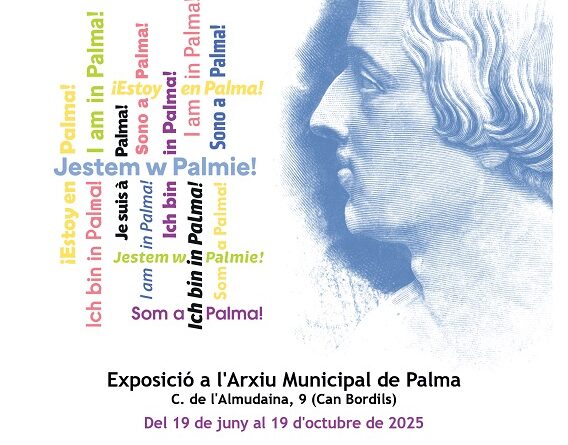 “Som a Palma!”. Una exposició sobre el viatge romàntic de Chopin i George Sand