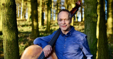 Alec Dankworth protagoniza el octavo concierto del V Ciclo Piano Mar en el RCNP