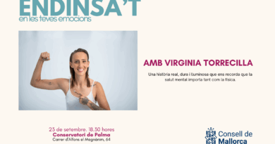 El Consell de Mallorca engega el programa «Endinsa’t en les teves emocions» per fomentar la salut mental juvenil