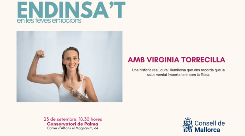 El Consell de Mallorca engega el programa «Endinsa’t en les teves emocions» per fomentar la salut mental juvenil