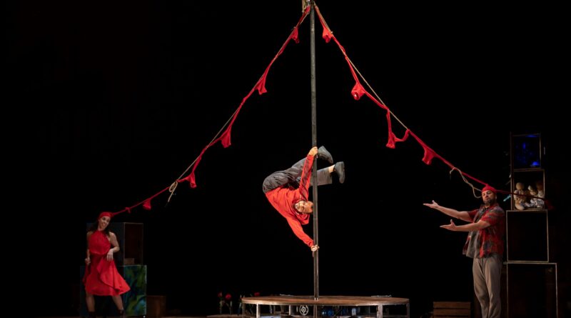 Santa Eulària prepara una tardor plena de teatre