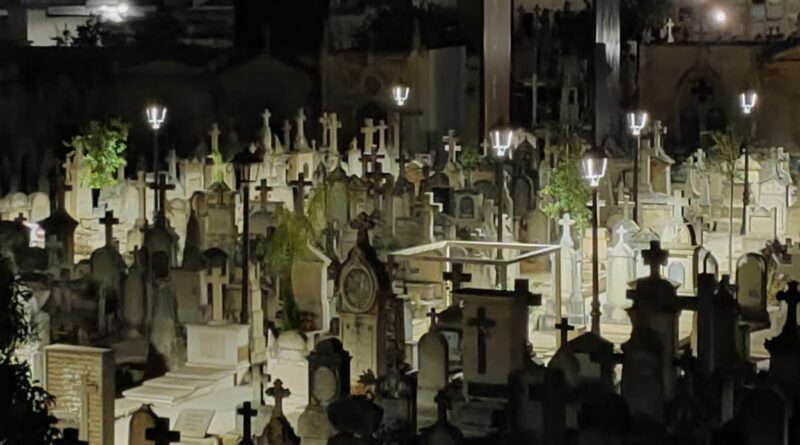 Visitas guiadas al Cementerio de Palma: un viaje entre historia, arte y memoria