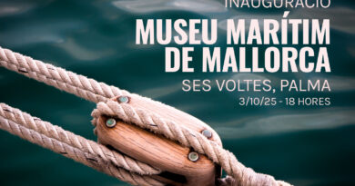 Palma estrena el nou Museu Marítim de Mallorca a Ses Voltes