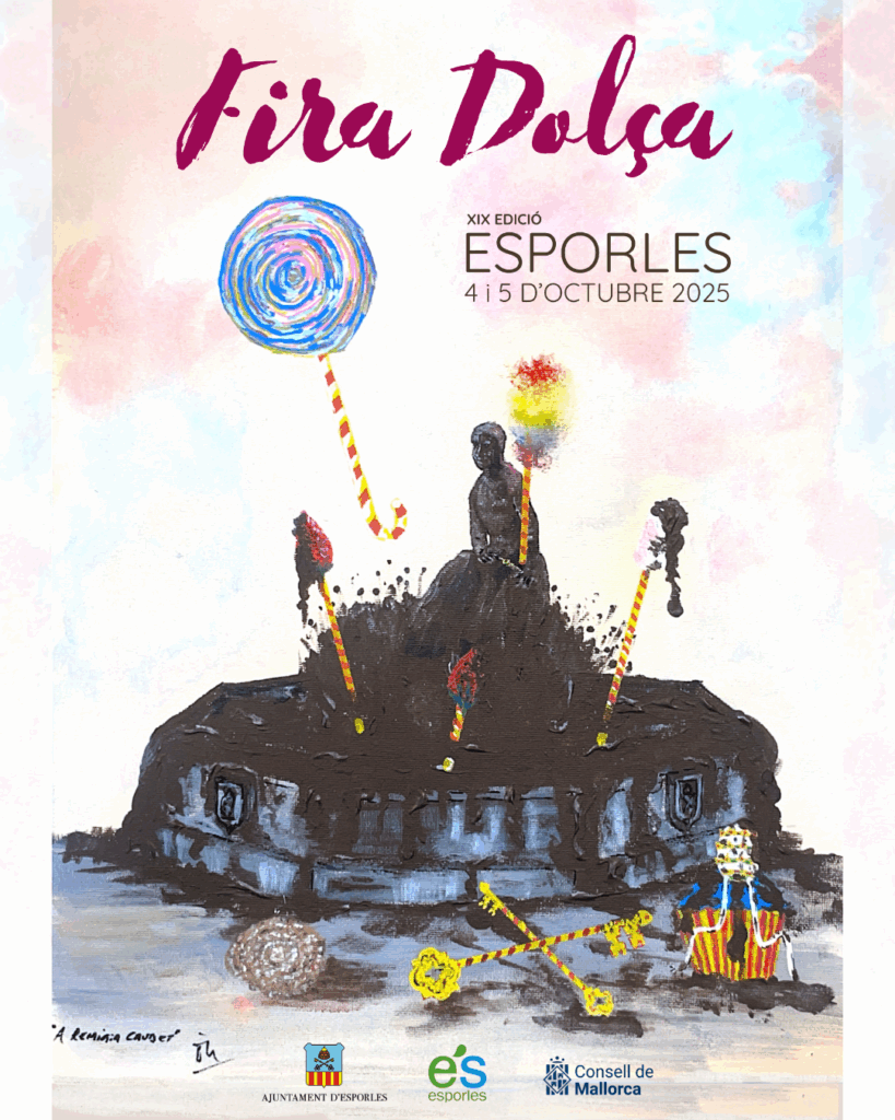 Esporles es prepara per a la XIX Fira Dolça, la gran festa de la rebosteria i la cultura