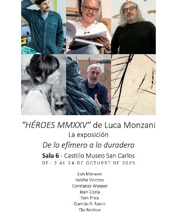 El Castell de San Carlos acull l’esdeveniment solidari Héroes a favor de la Vela Adaptada