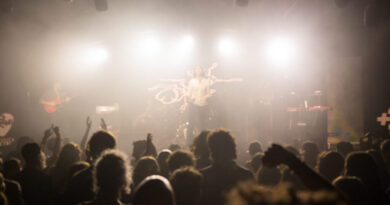 La Final del Pop Rock 2025 reuneix cinc bandes a Ses Voltes en una nit de música i emoció