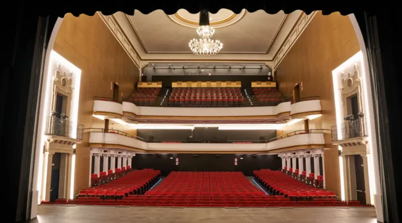 El Teatre Principal d’Inca consolida la seva projecció insular