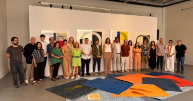 La Nit de l’Art 2025 arriba a la Misericòrdia amb vuit exposicions i una intervenció artística a l’Aljub