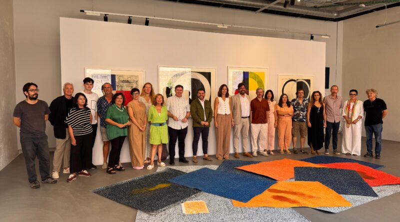 La Nit de l’Art 2025 arriba a la Misericòrdia amb vuit exposicions i una intervenció artística a l’Aljub
