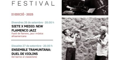 Formentera es prepara per a la segona edició del Festival Formentera Sona