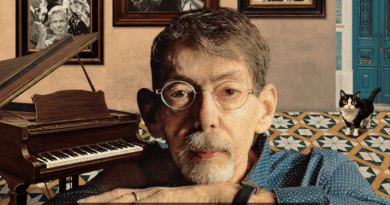 Fred Hersch inaugura la 18a edició del Jazz Voyeur Festival a Es Baluard Museu