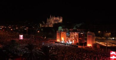 PATRONA fa història al passeig Marítim i es consolida com l’esdeveniment revelació de les festes de la Mare de Déu de la Salut