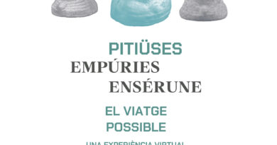 El Far de la Mola acull l’exposició temporal Pitiüses – Empúries – Ensérune. El viatge possible