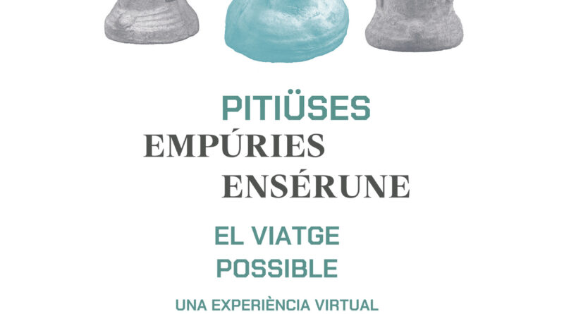 El Far de la Mola acull l’exposició temporal Pitiüses – Empúries – Ensérune. El viatge possible