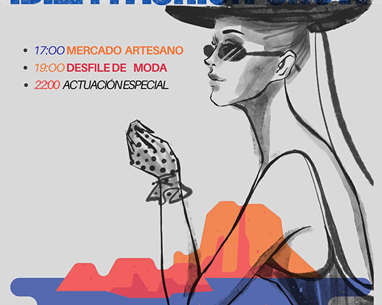El Baluard de Sant Pere acull la segona edició de l’Ibiza Fashion Show