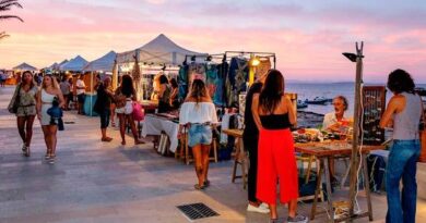 MERCATS SETMANALS A L’ILLA DE FORMENTERA