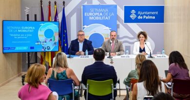 Palma celebra la Setmana Europea de la Mobilitat amb activitats per a tota la família