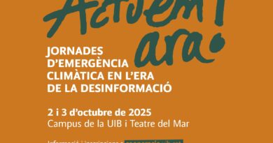«Zumo de Remolacha», estrena balear al Teatre del Mar dins les Jornades Actuem ara! sobre emergència climàtica