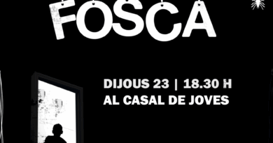 El Casal de Joves es converteix en una “Cambra Fosca” per Halloween