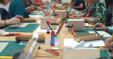 La Biblioteca de Cultura Artesana presenta la nueva programación de otoño de las BCActivitats