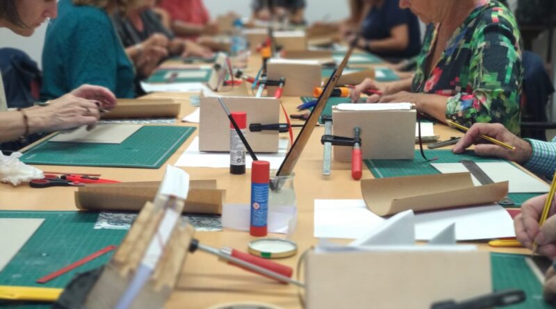 La Biblioteca de Cultura Artesana presenta la nueva programación de otoño de las BCActivitats