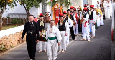 Sant Carles viatjarà als anys 60 per celebrar les seves festes patronals