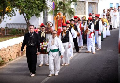 Sant Carles viatjarà als anys 60 per celebrar les seves festes patronals