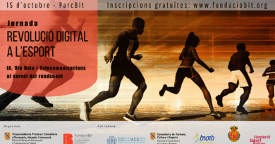 La “Revolució digital en l’esport” arriba al ParcBit amb projectes d’intel·ligència artificial i enginyeria d’abast internacional