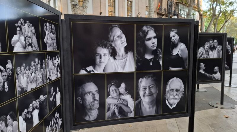 Salut presenta «Més enllà del diagnòstic», un projecte fotogràfic per lluitar contra l’estigma en salut mental